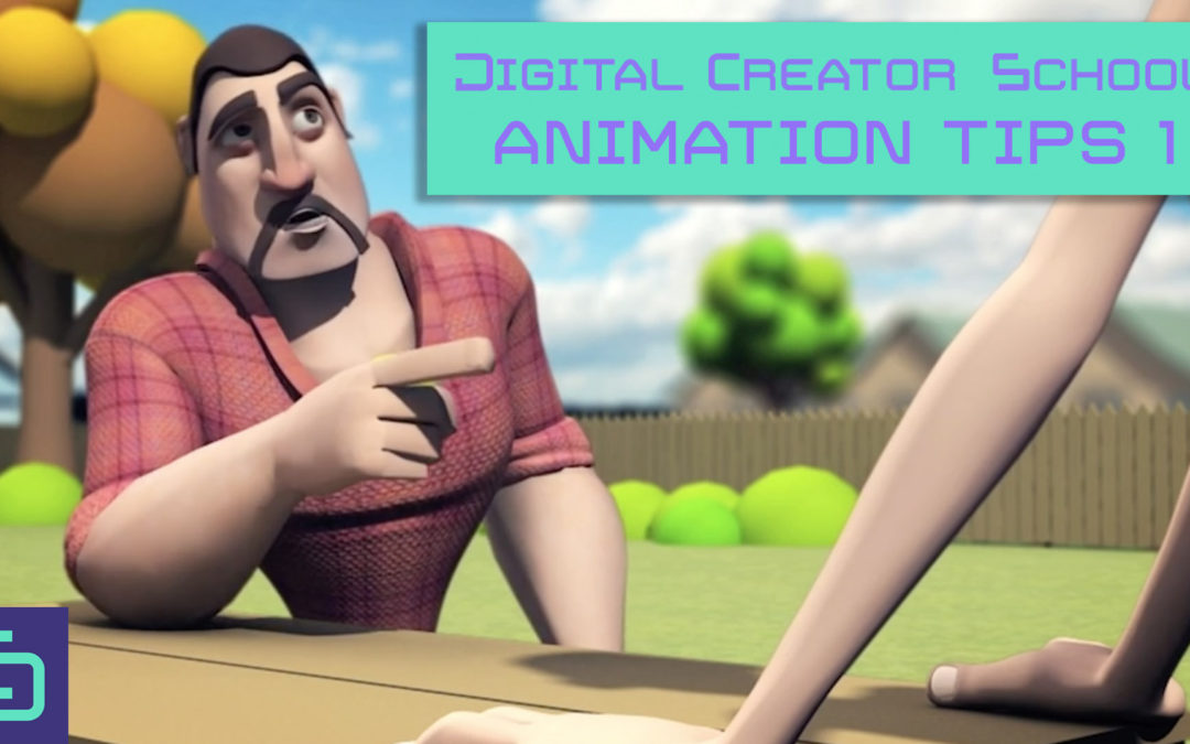 How I Created Award-Winning Animation