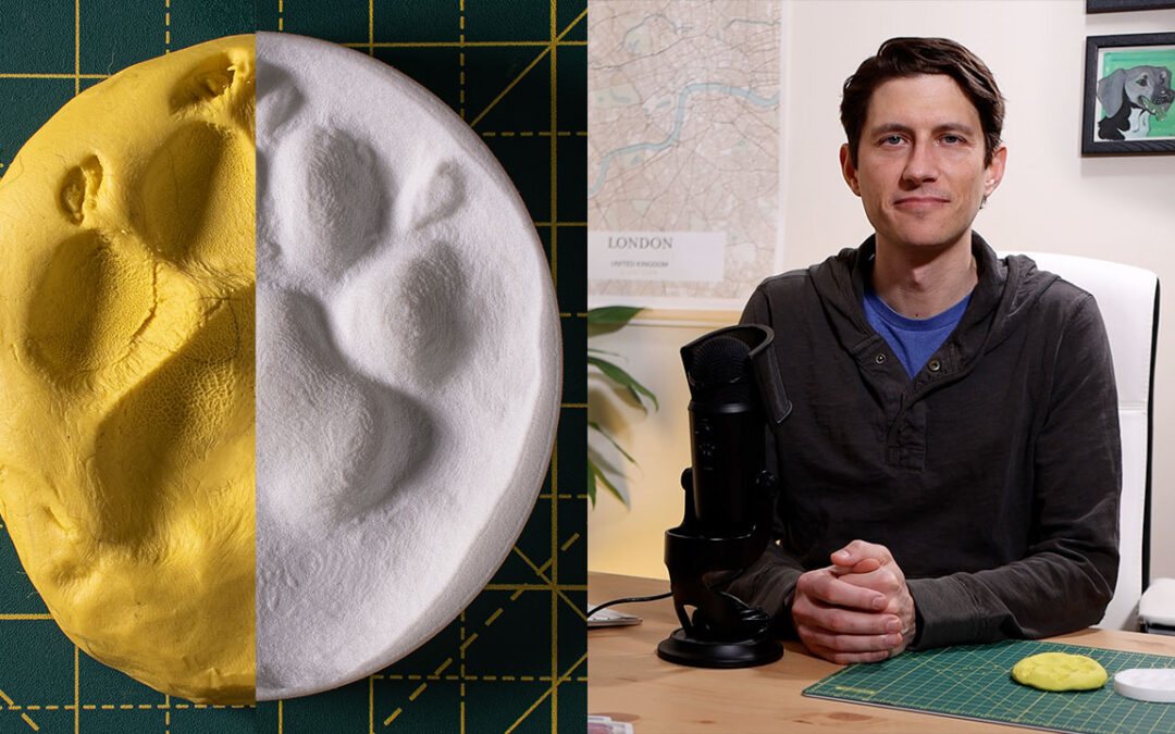 [New Course] Craft 3D Printable Gifts with Photogrammetry