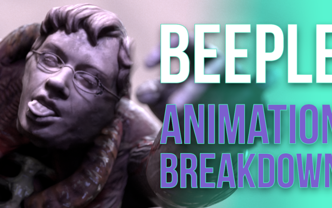 Beeple Animation Breakdown
